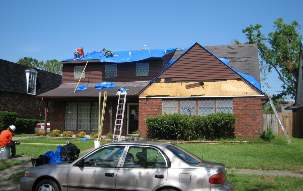 Emergency Roof Tarping Services in Charles Town